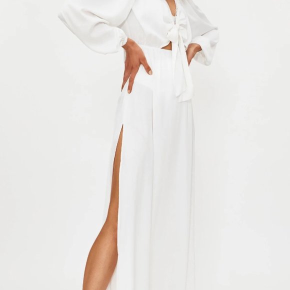 BEACH RIOT BRIDE SHILOH COVER UP - Picture 6 of 8